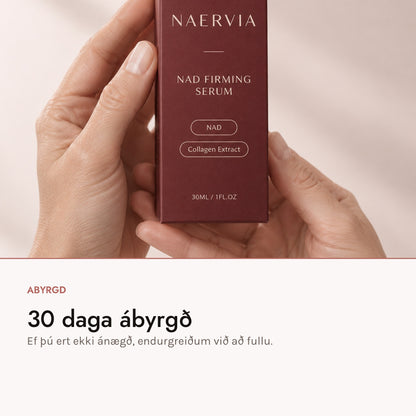 30 daga ábyrgð