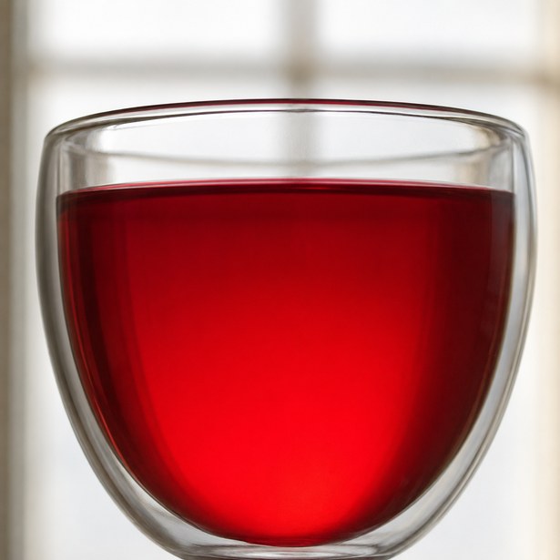 The Red Is the Good Stuff